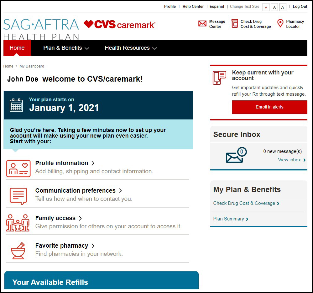 What Is My Cvs Caremark Id Number medicamentomelatonininfo